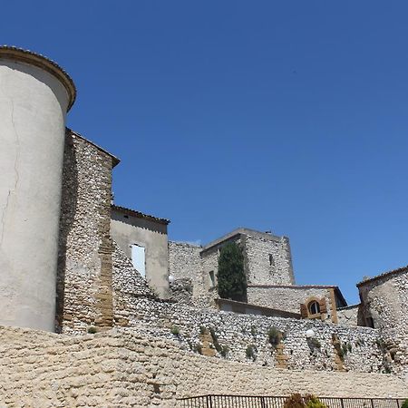 Chateau De Vedene Luaran gambar