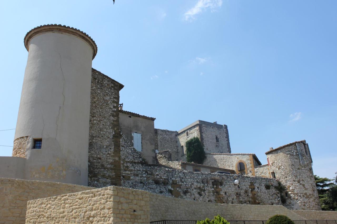 Chateau De Vedene Luaran gambar