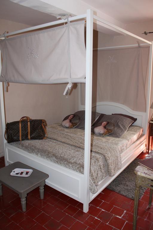 Chateau De Vedene Bilik gambar