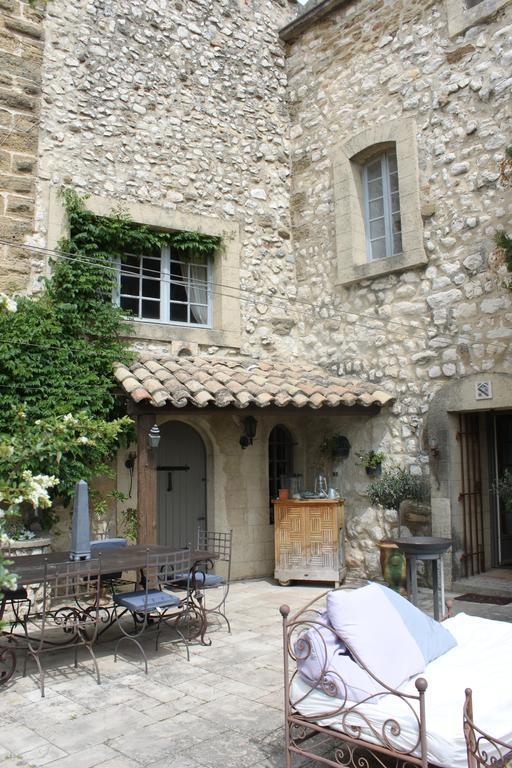 Chateau De Vedene Luaran gambar