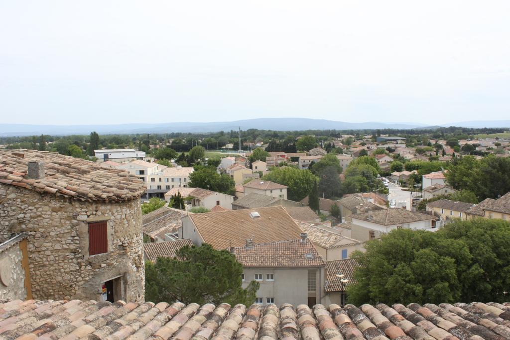 Chateau De Vedene Luaran gambar
