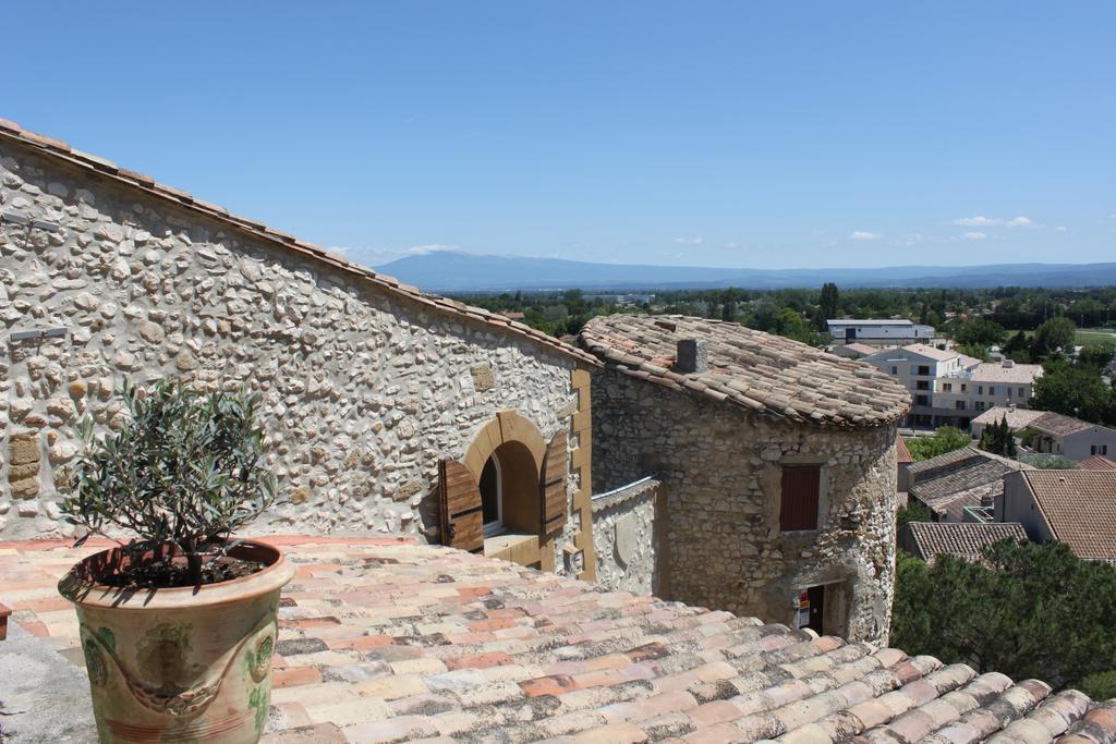 Chateau De Vedene Luaran gambar