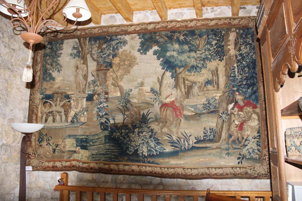 Chateau De Vedene Luaran gambar