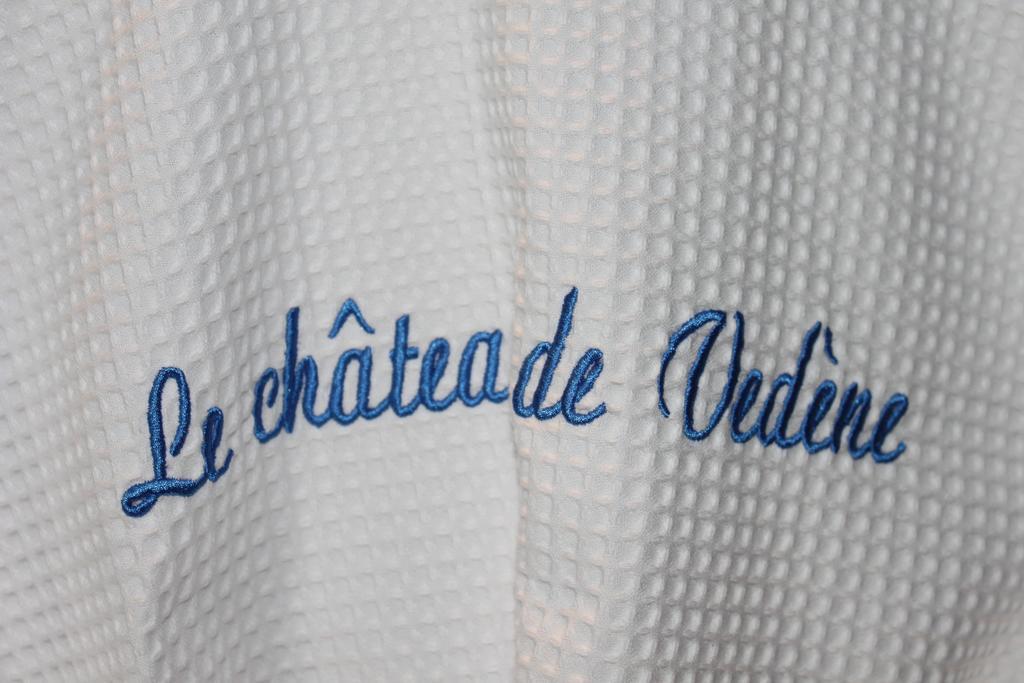 Chateau De Vedene Luaran gambar