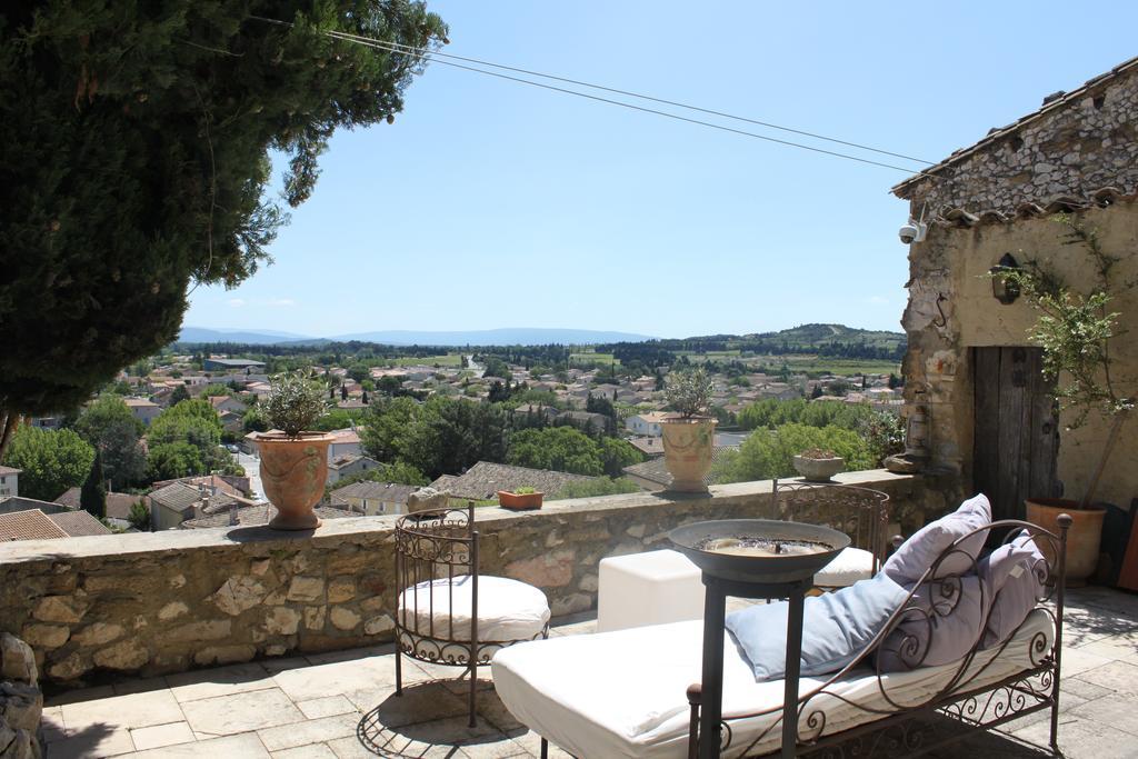Chateau De Vedene Luaran gambar