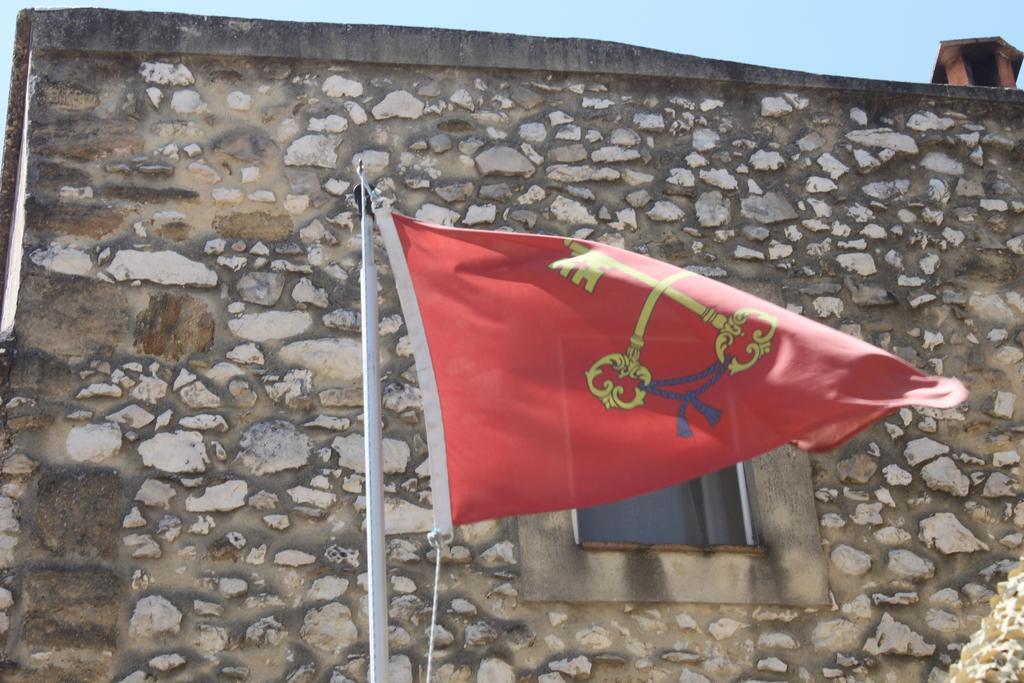 Chateau De Vedene Luaran gambar